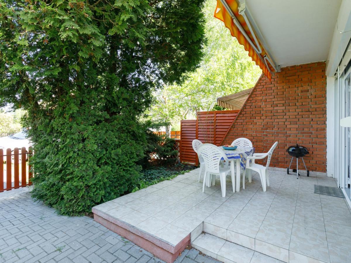 Holiday Home Mathias Rex By Interhome Balatonlelle Kültér fotó